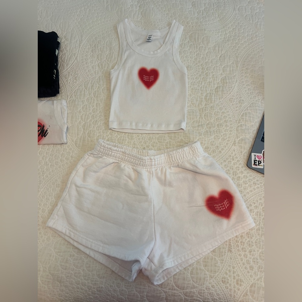 Alpha Phi Matching Set